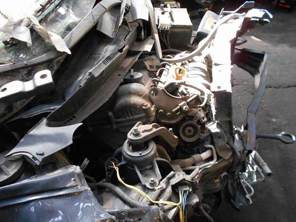  Kia Rio 2014    EN DESARME