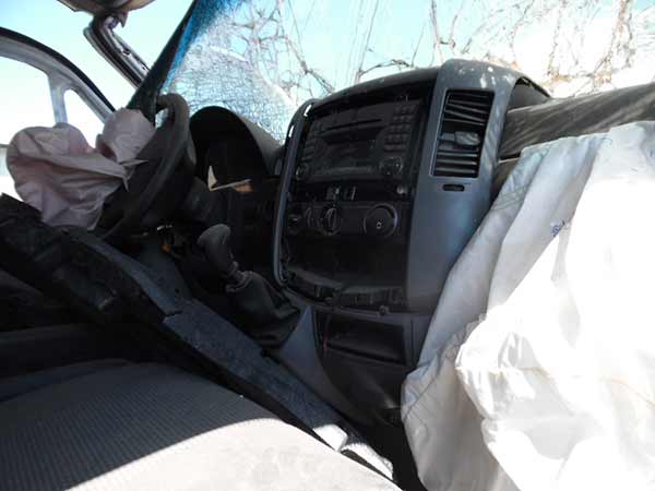  Mercedes-Benz Sprinter 2014    EN DESARME