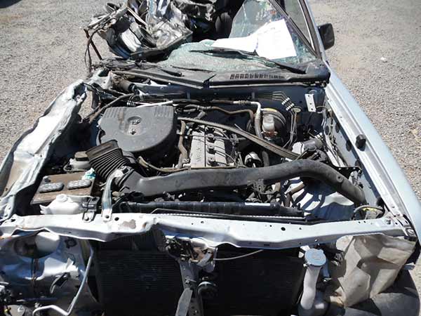  Nissan TERRANO 2013    EN DESARME