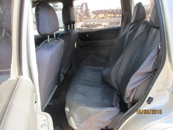  Nissan XTRAIL 2010    EN DESARME