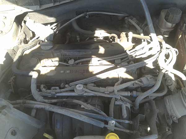  Mazda 6 2004    EN DESARME