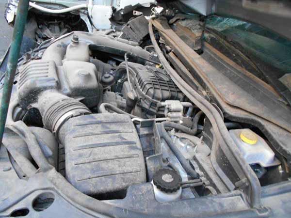  Jeep GRAND CHEROKEE 2012    EN DESARME