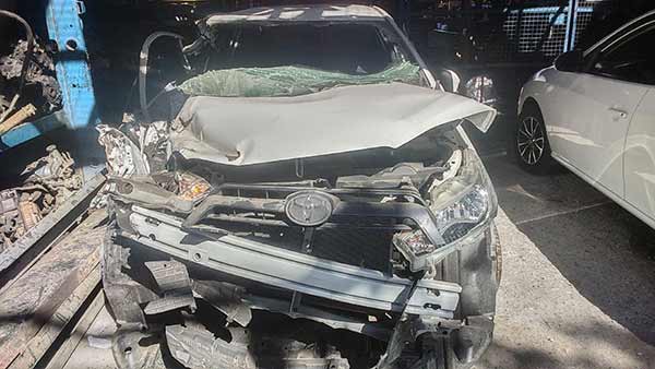  Toyota YARIS 2015    EN DESARME