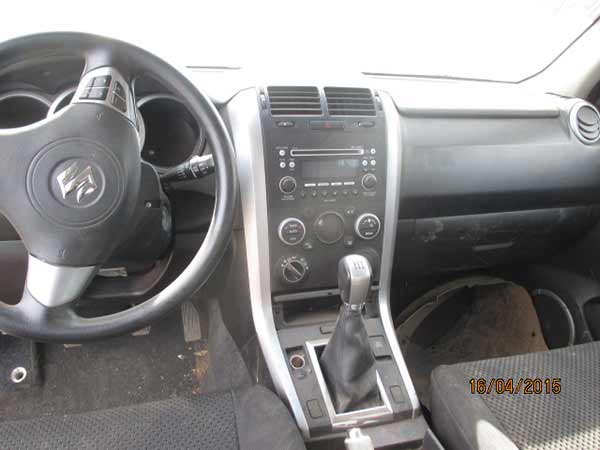  Suzuki GRAND NOMADE 2009    EN DESARME