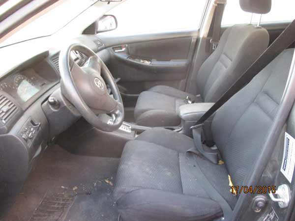 TURBO Toyota COROLLA 2006  USADO  EN DESARME