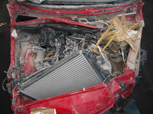 CULATA Volkswagen AMAROK 2011  USADA  EN DESARME