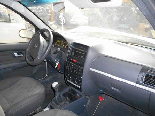 ECU Fiat PALIO 2008  USADO  EN DESARME