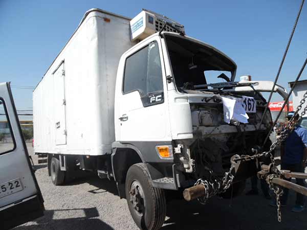 ESTANQUE DE PETROLEO Hino FC3JJSA 1998  USADO  EN DESARME