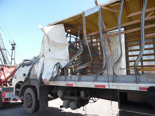  Hyundai HD 2012    EN DESARME