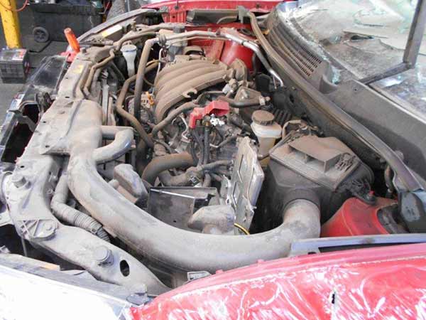  Nissan QASHQAI 2014    EN DESARME