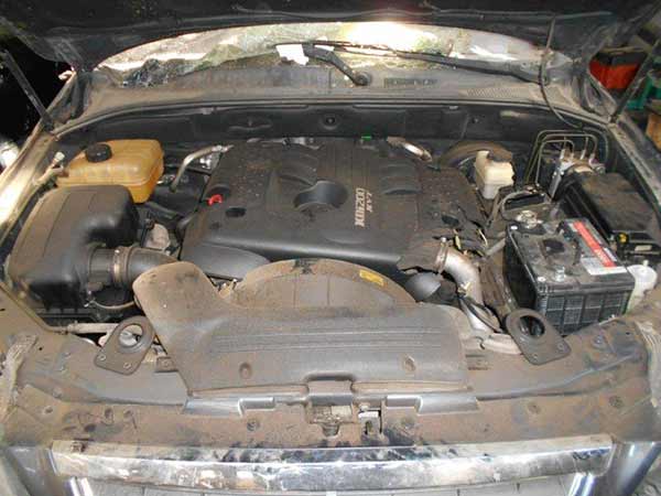  Ssangyong ACTYON 2008    EN DESARME