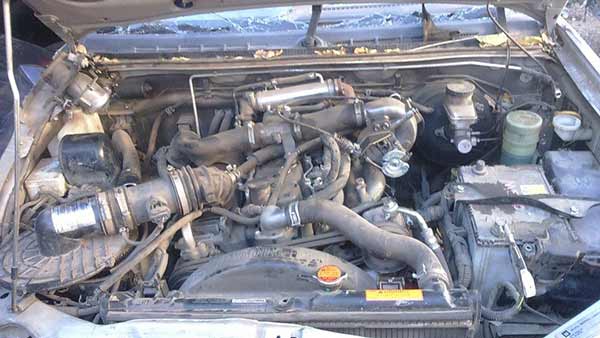  Chevrolet DMAX 2011    EN DESARME