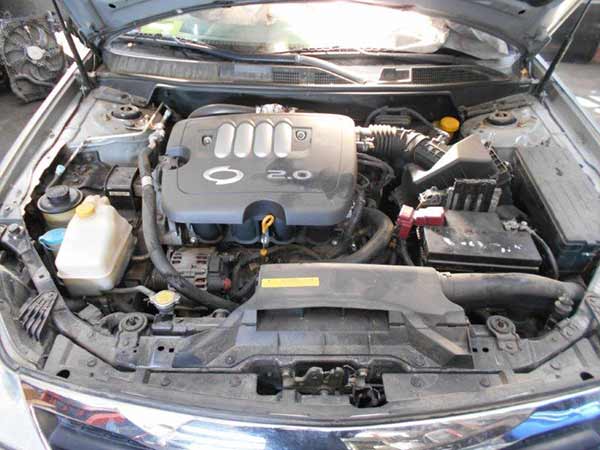  Samsung SM5 2010    EN DESARME