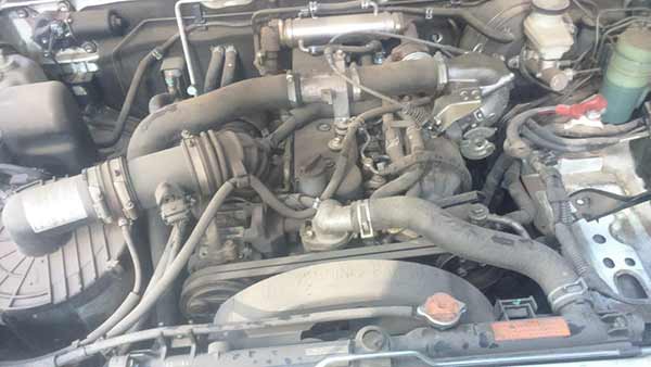 CAJA DE DIRECCIóN Chevrolet DMAX 2011  USADO  EN DESARME