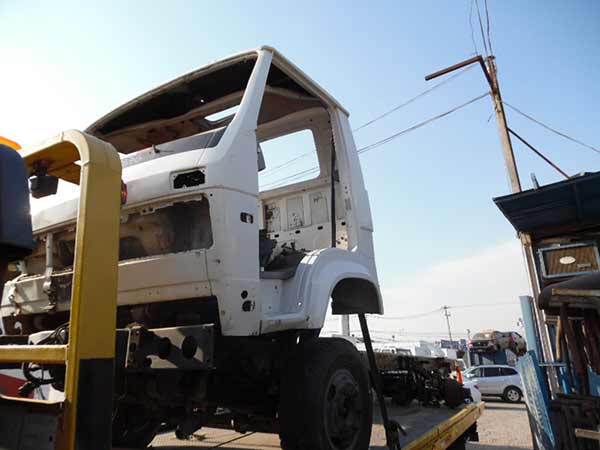  Volkswagen 9.150 2006    EN DESARME