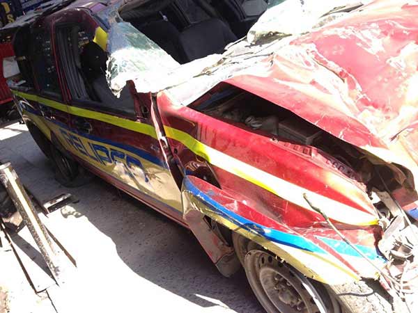  Chevrolet DMAX 2011    EN DESARME