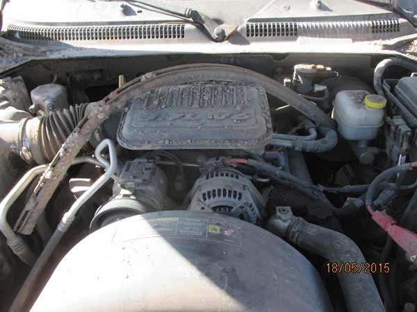 CULATA Dodge DAKOTA  2011  USADA  EN DESARME