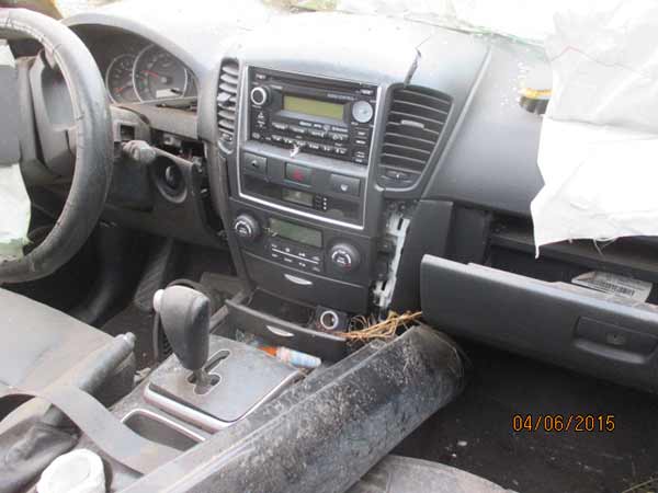 HOMOCINéTICA Kia SORENTO 2009  USADA  EN DESARME