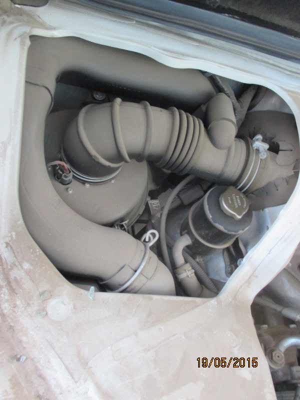  Mitsubishi L300 2013    EN DESARME