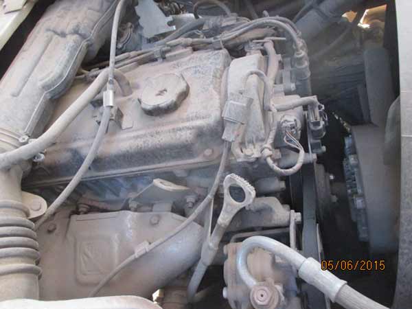 MAZA Mitsubishi L300 2012  USADO  EN DESARME