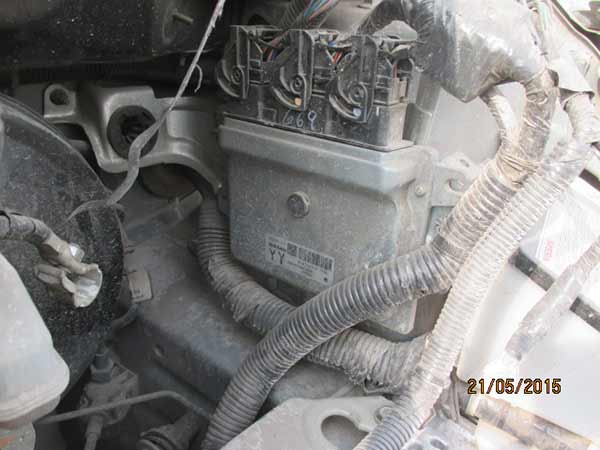  Nissan TIIDA 2008    EN DESARME