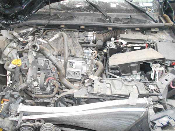  Renault MEGANE 2013    EN DESARME