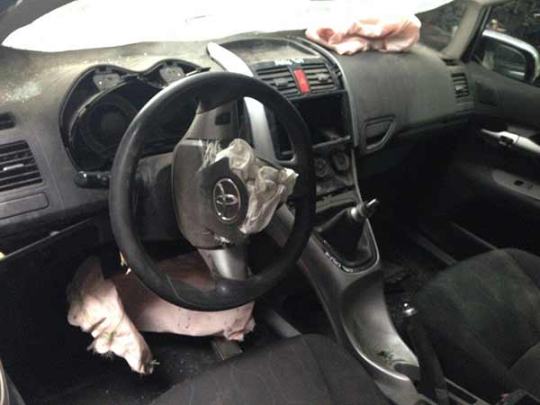  Toyota AURIS 2011    EN DESARME