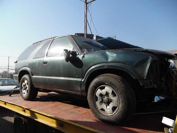  Chevrolet BLAZER 1997    EN DESARME