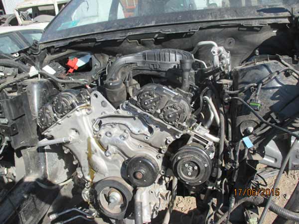  Dodge DURANGO 2014    EN DESARME