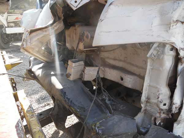  Kia FRONTIER 2005    EN DESARME