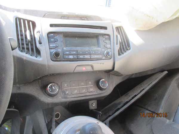  Kia SPORTAGE 2014    EN DESARME