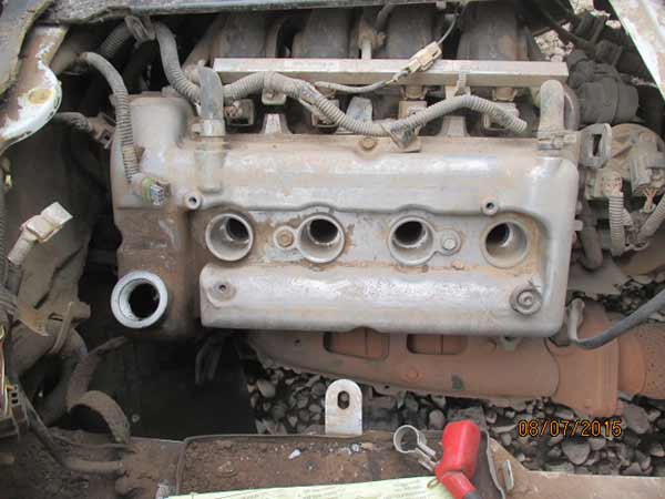 CARROCERíA PARA CAMIóN Chevrolet N300 2013  USADA  EN DESARME