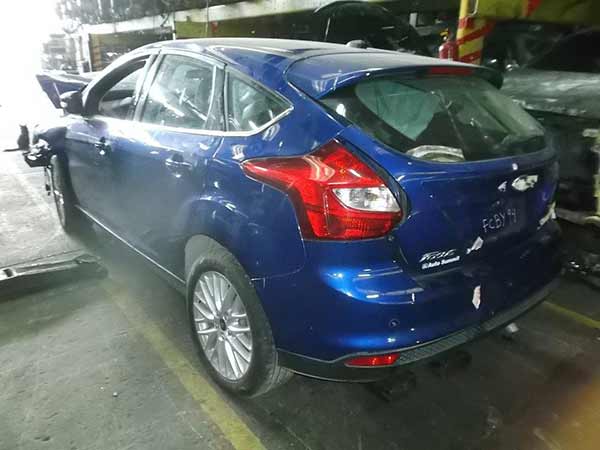  Ford FOCUS 2014    EN DESARME