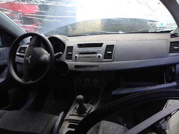  Mitsubishi LANCER 2010    EN DESARME