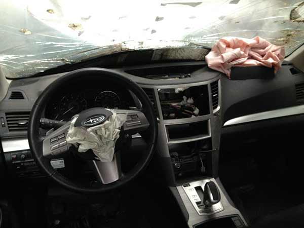 TABLERO Subaru FORESTER 2013  USADO  EN DESARME