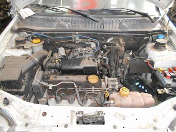  Fiat Sienna 2006    EN DESARME