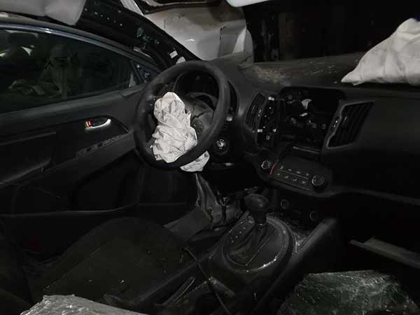  Kia SPORTAGE 2012    EN DESARME