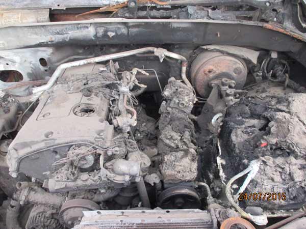  Ssangyong ACTYON 2010    EN DESARME