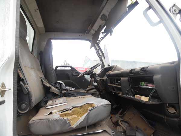 CARROCERíA PARA CAMIóN Chevrolet NKR 1999  USADA  EN DESARME