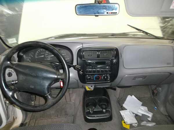 TOLVA Ford RANGER 1999  USADA  EN DESARME