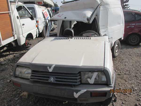  Citroen C15 2004    EN DESARME