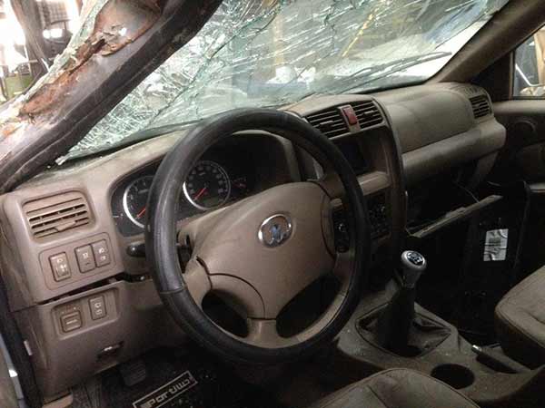 TURBO Great Wall Hover 2013  USADO  EN DESARME