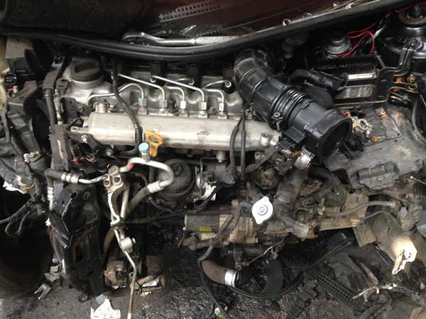  Hyundai ACCENT 2012    EN DESARME