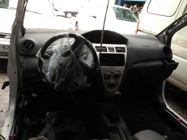  Toyota YARIS 2008    EN DESARME