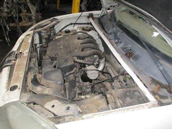 FOCO Peugeot PARTNER 2007  USADO  EN DESARME