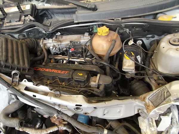  Chevrolet CORSA 2007    EN DESARME