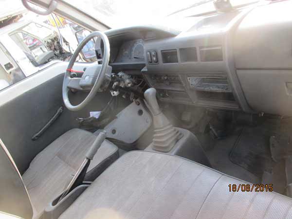 HOMOCINéTICA Mitsubishi L300 2006  USADA  EN DESARME