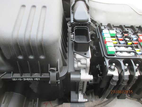  Hyundai i30 2009    EN DESARME