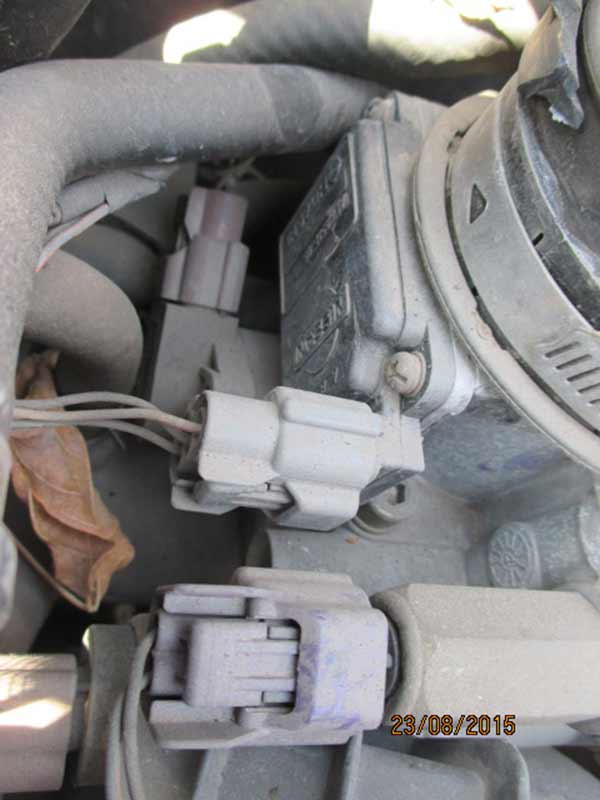  Nissan V16 2005    EN DESARME