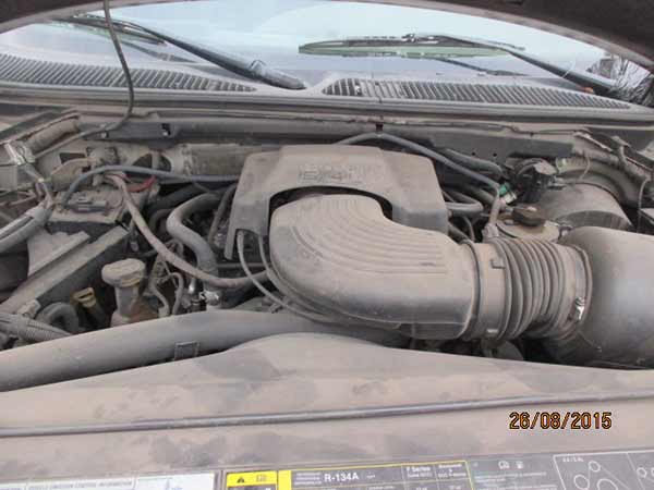 TANDEM Ford F150 2004  USADA  EN DESARME